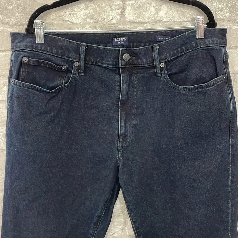 J.Crew Flex Straight Leg Jeans